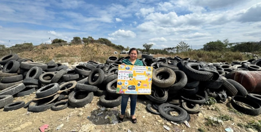 Impulsan cruzada contra el Dengue