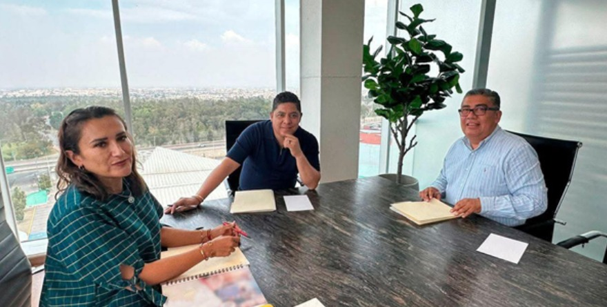 Alistan nuevos proyectos en Soledad