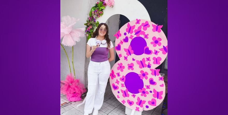 Reconocen a mujeres con fotografías espontáneas