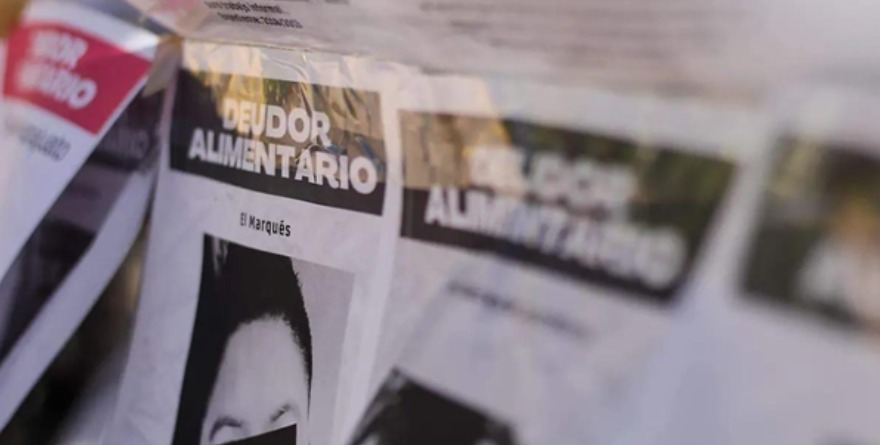 Investigan a ‘papá fantasma’ por no pagar pensión