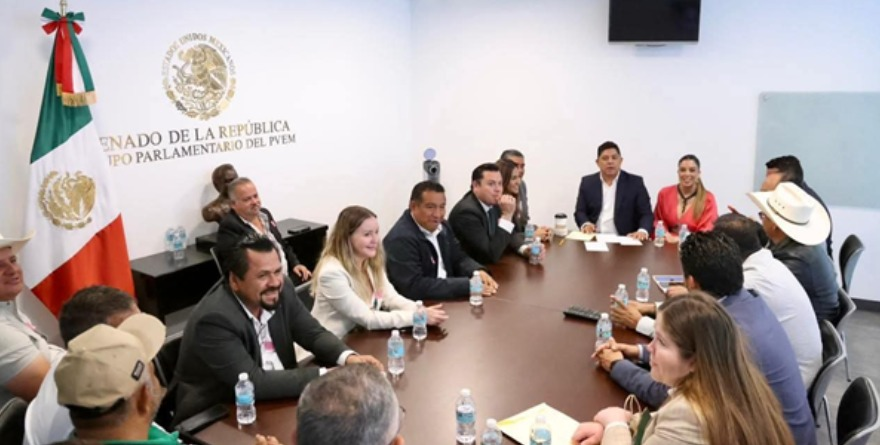 Se reúnen para fortalecer turismo en Tamazunchale