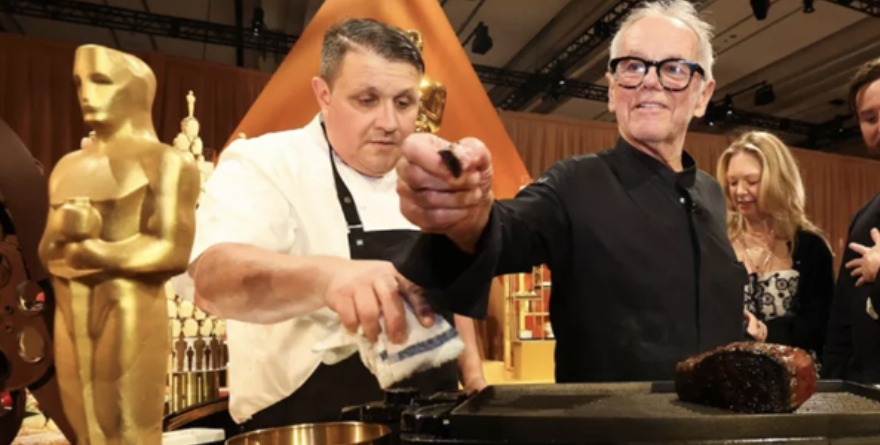 Tequila, sushi y caviar para el Oscar 2026