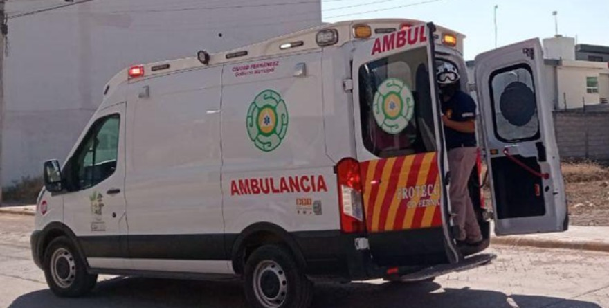  Ataque de perros deja a hombre herido