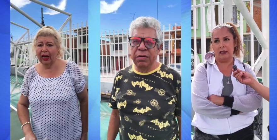 INTOLERABLES, MEDIANAS REPARACIONES AL POZO DE FIDEL VELÁZQUEZ• Colonos exigen respuesta al Interapas