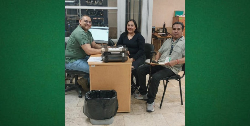 Tamuín impulsa inclusión para discapacidad visual