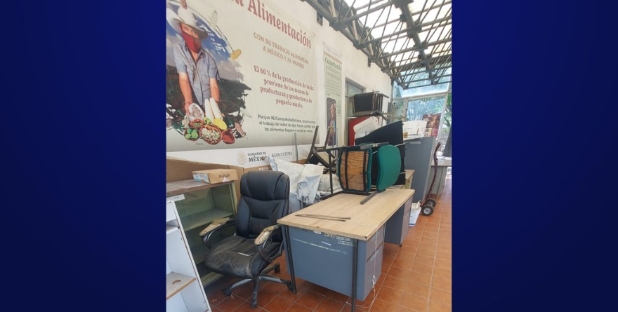 Crisis federal frena apoyos a ganaderos