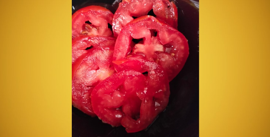 Costo del jitomate limita gasto familiar