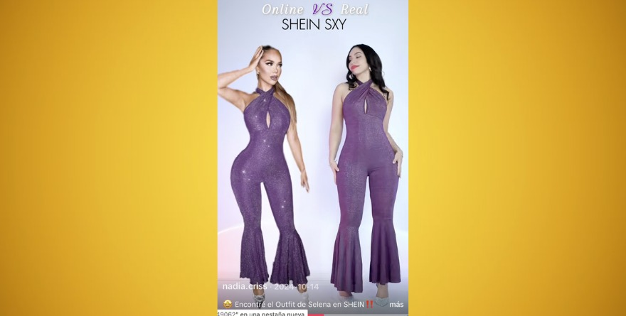 Familia de Selena va contra Shein