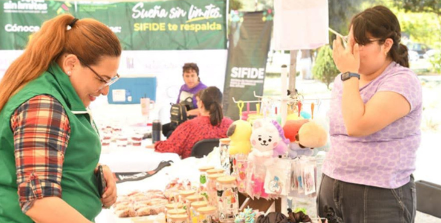 “Morritas Fest”; participaron más de 80 emprendedoras