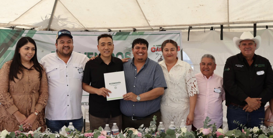Gobierno consolida crecimiento regional