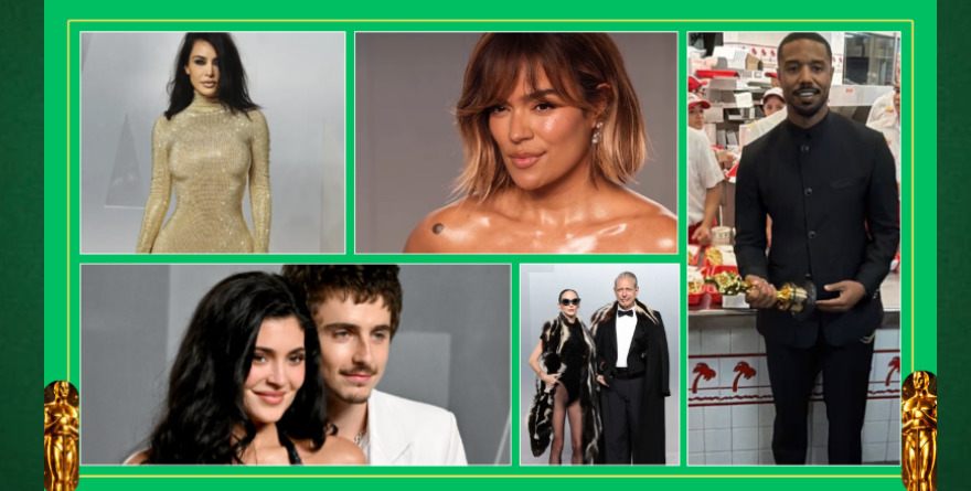 Así celebraron el after party del Oscar