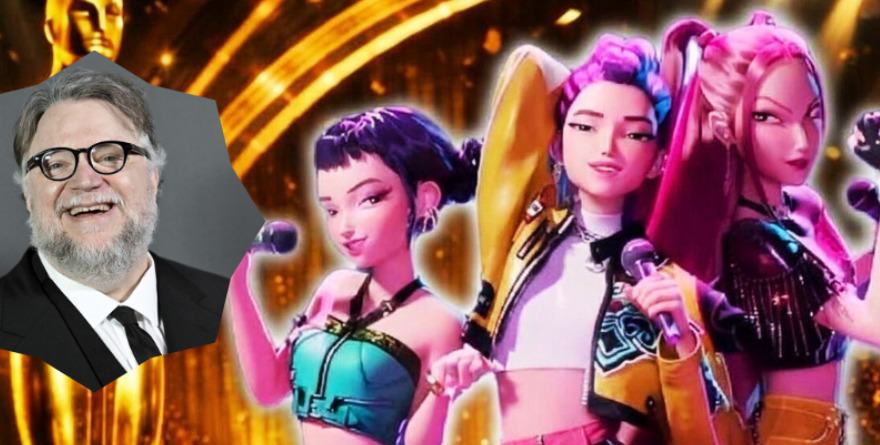 Del Toro aplaude a las guerreras del k-pop