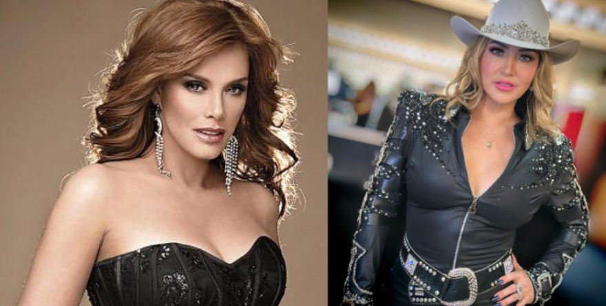 ¡Lucía y Alicia se unen!