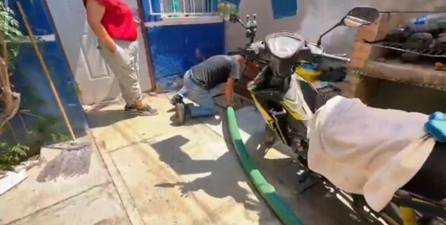 Ni agua ni atención; Interapas secó la paciencia de Ecuestre