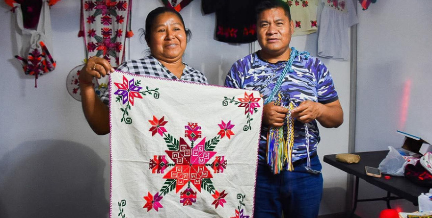 FENAE abre vitrina al talento artesanal