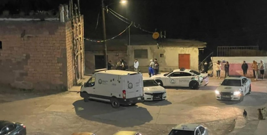 Lo madrugaron a plomazos