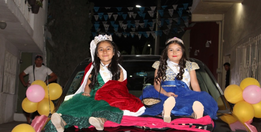 Carnaval Villa de la Paz 2026