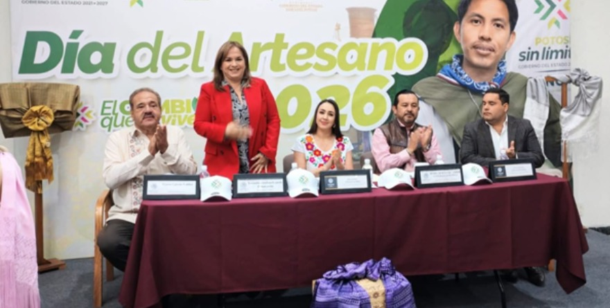 Inauguran espacio de artesanías en la capital