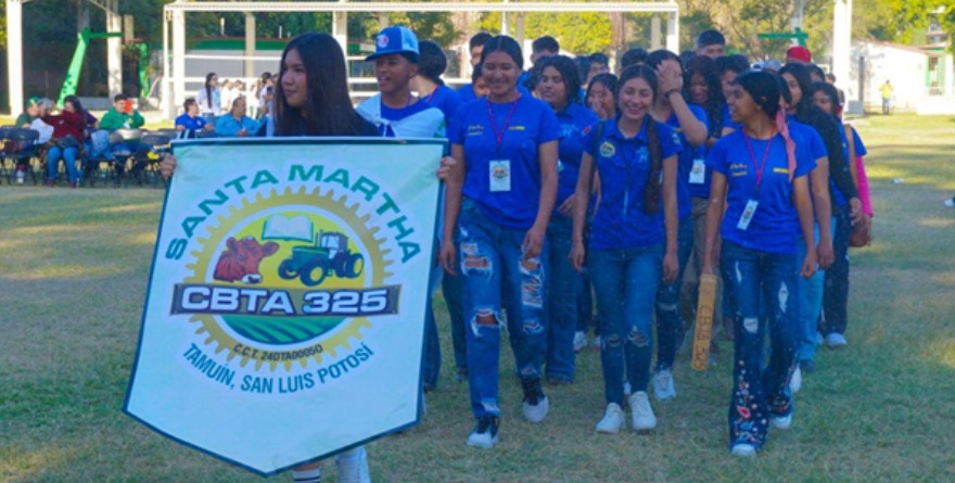 Inauguran torneo de bachilleratos