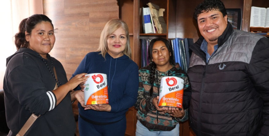 Rehabilitación de jardín de niños