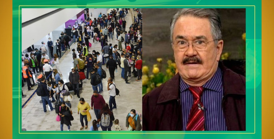 Tío Pedrito no se calla nada