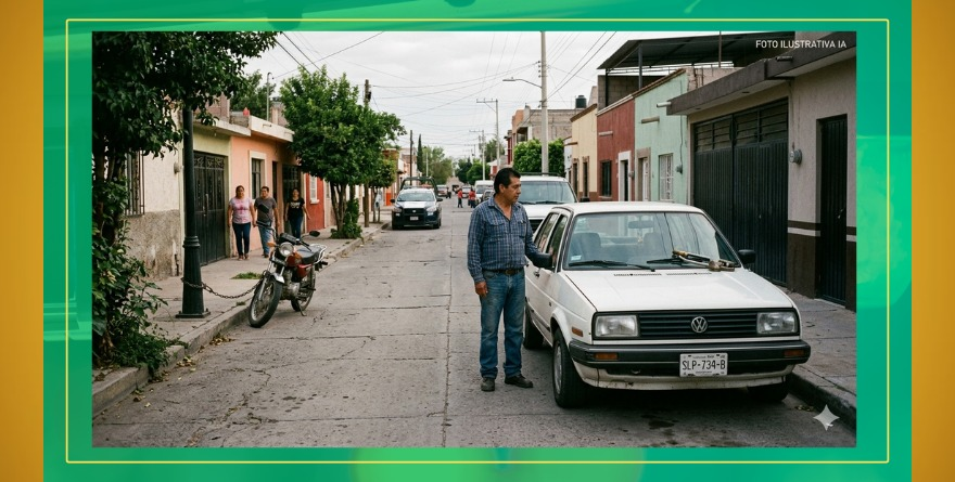 Robos de naves a la baja