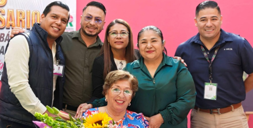Cumple unidad UBR 20 años de servicio