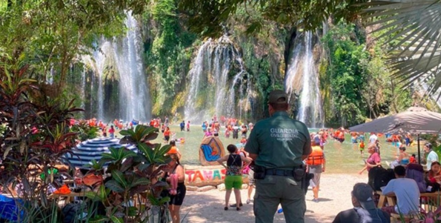 Listo operativo ‘Semana Santa Segura’