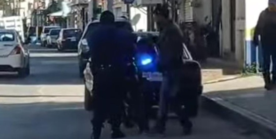 Exhiben abusos de la policía en Matehuala
