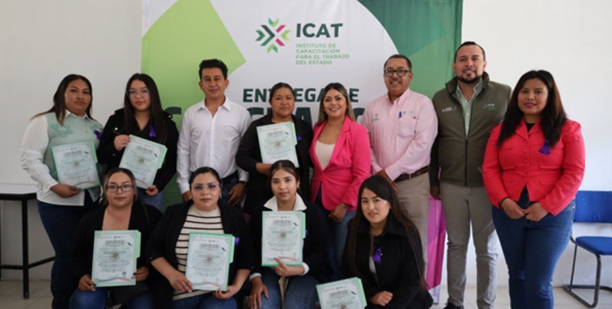 Capacitación genera nuevas oportunidades de empleo