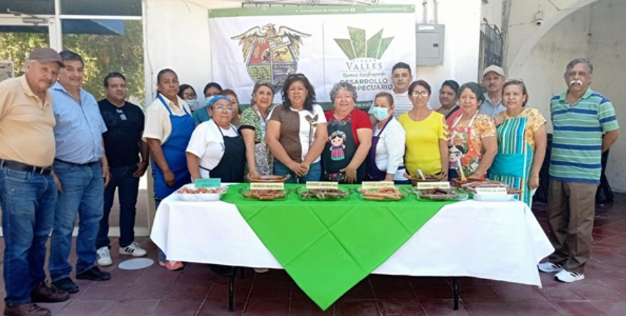 Impulsan autoempleo con curso de chorizo