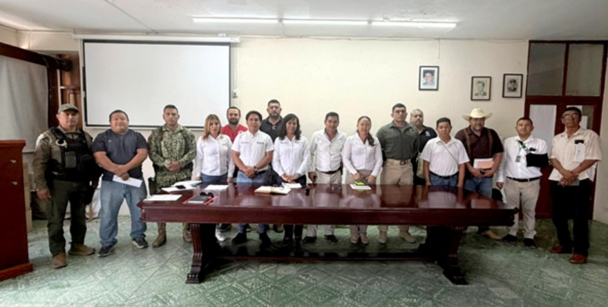 Refuerzan logística turística en Tamuín