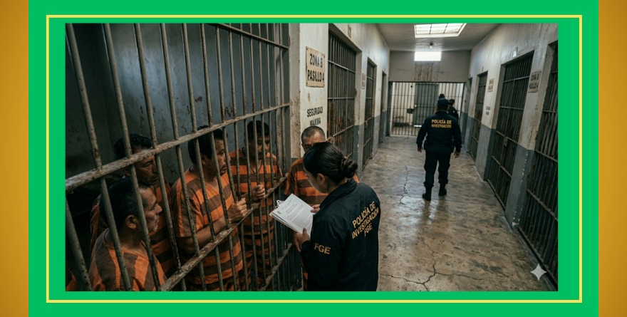 Nueva orden de aprehensión a reos