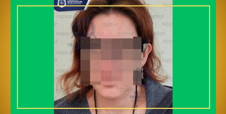 Cae mujer por maltrato infantil