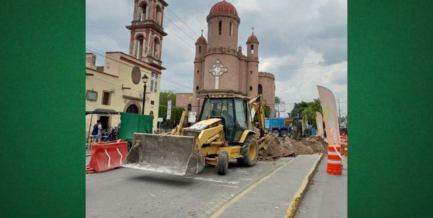 Galindo le reza pero al desnivel