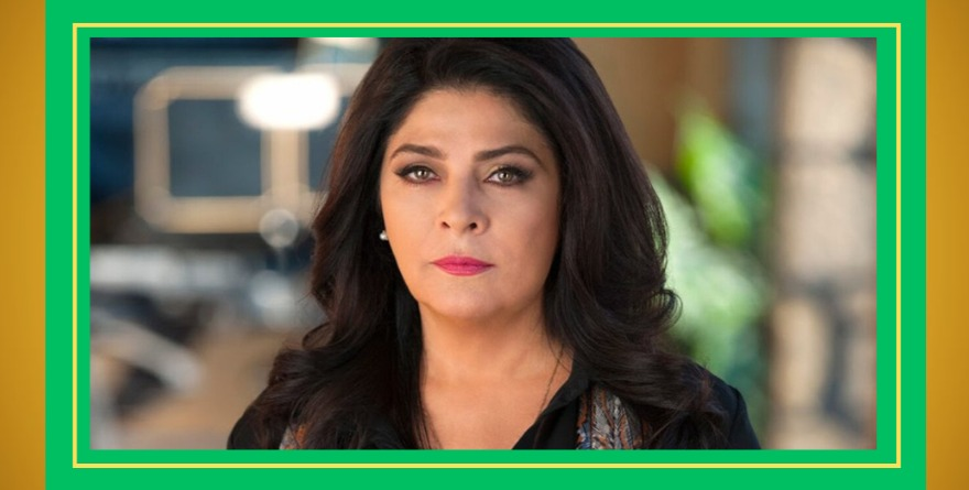 Victoria Ruffo desmiente rumores sobre su fallecimiento