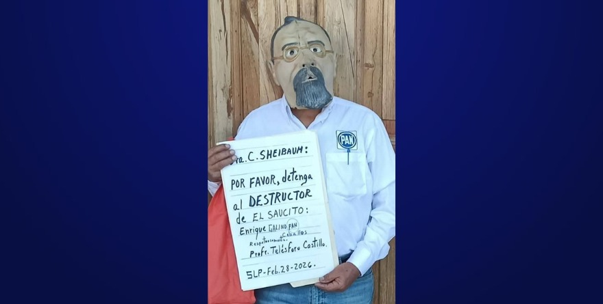Del Saucito a Palacio