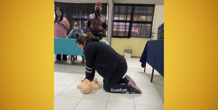 Impulsan bienestar en escuelas