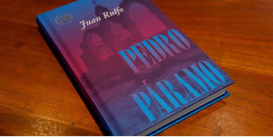 HEREDEROS DE JUAN RULFO CELEBRAN DÍA MUNDIAL DEL LIBRO 