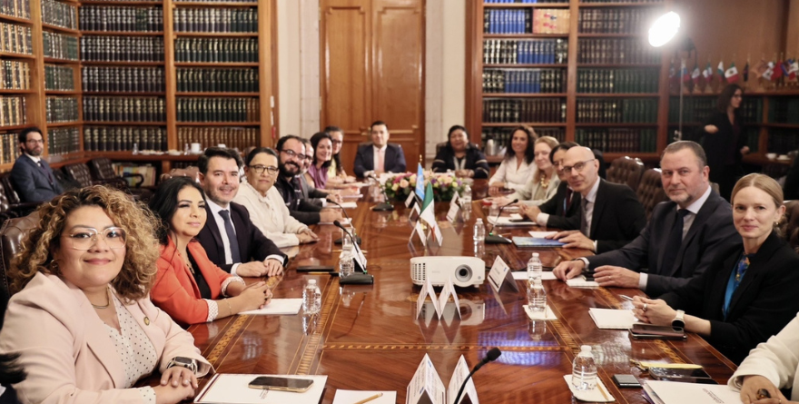 PACTAN COOPERACIÓN; ELUDEN DESAPARICIÓN