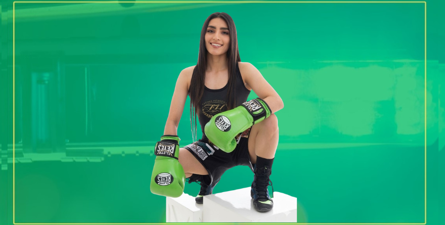 Fátima Herrera debuta en la Copa del Mundo de Box