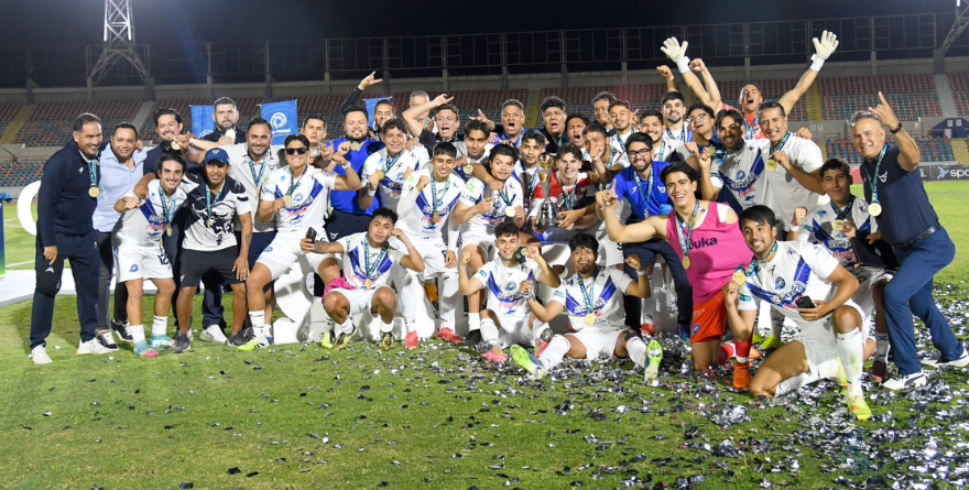 ¡CELAYA ES CAMPEÓN DE FILIALES EN LA LIGA PREMIER!