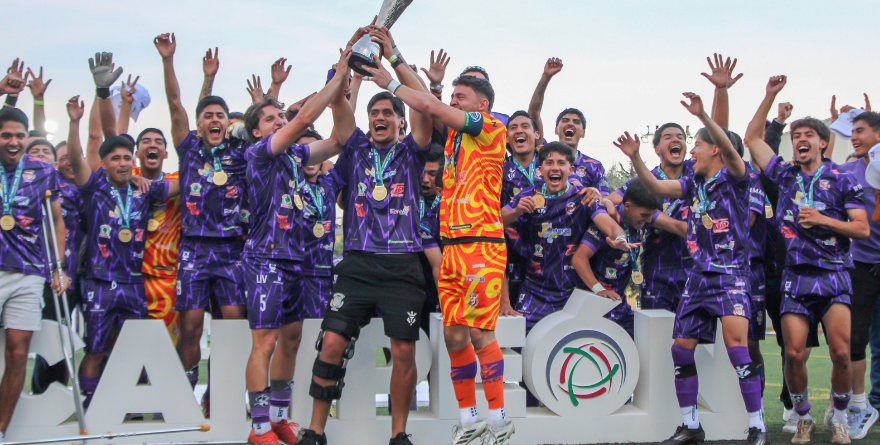 ARTESANOS SON CAMPEONES