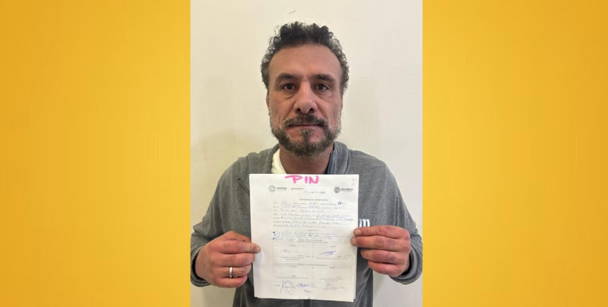 “El Patrón” queda libre tras acuerdo millonario