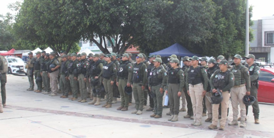 Refuerzan vigilancia con arcos carreteros