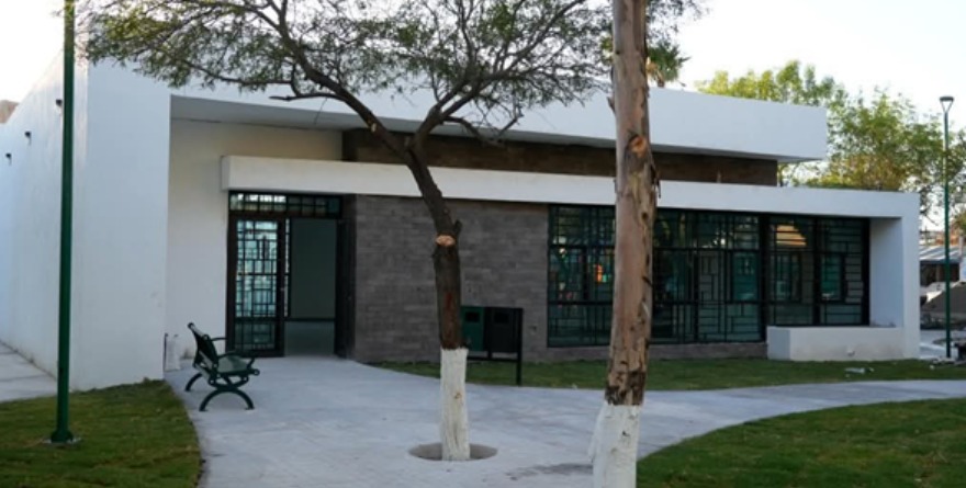 Avanza parque en Rancho Viejo II