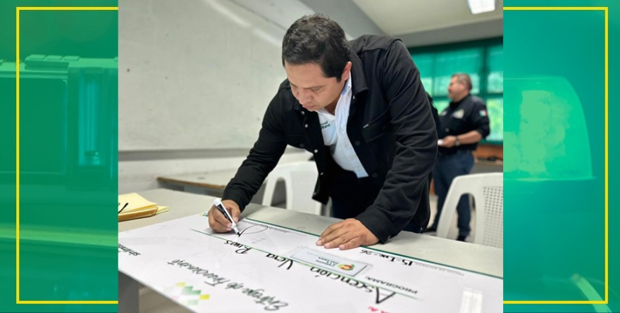 Fortalecen programa “Crédito a la Palabra”