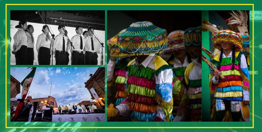Arrancó la muestra cultural del COBACH 