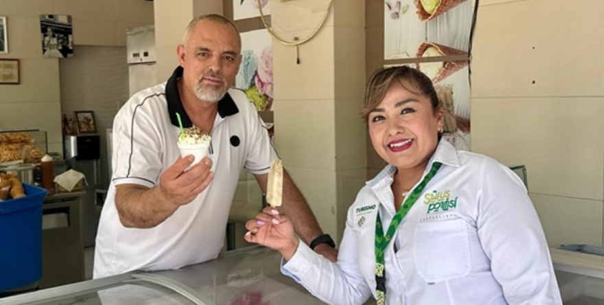 Gobierno impulsa el turismo local