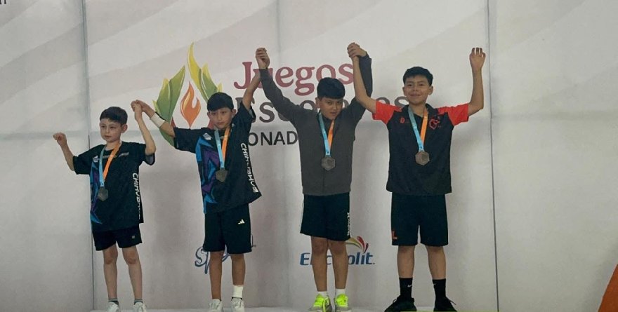 Gana Xilitla medalla nacional